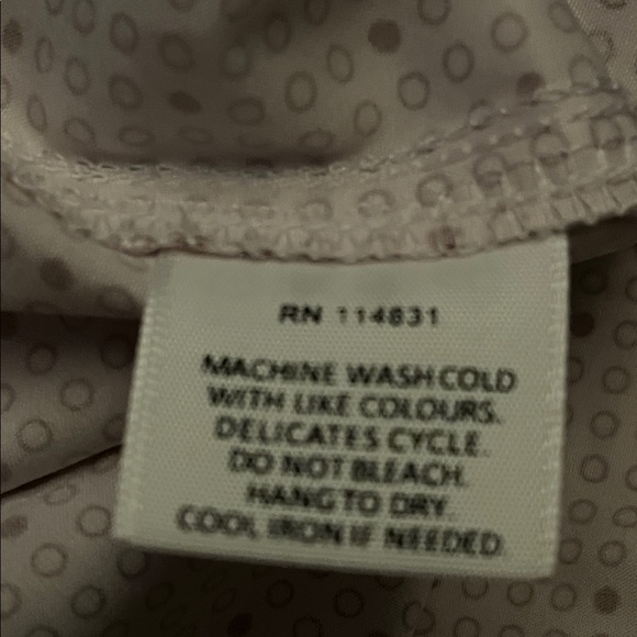 Preowned Society Of Threads Slim Fit Button Size 15-15 1/2 33-34 M . - Picture 8 of 11